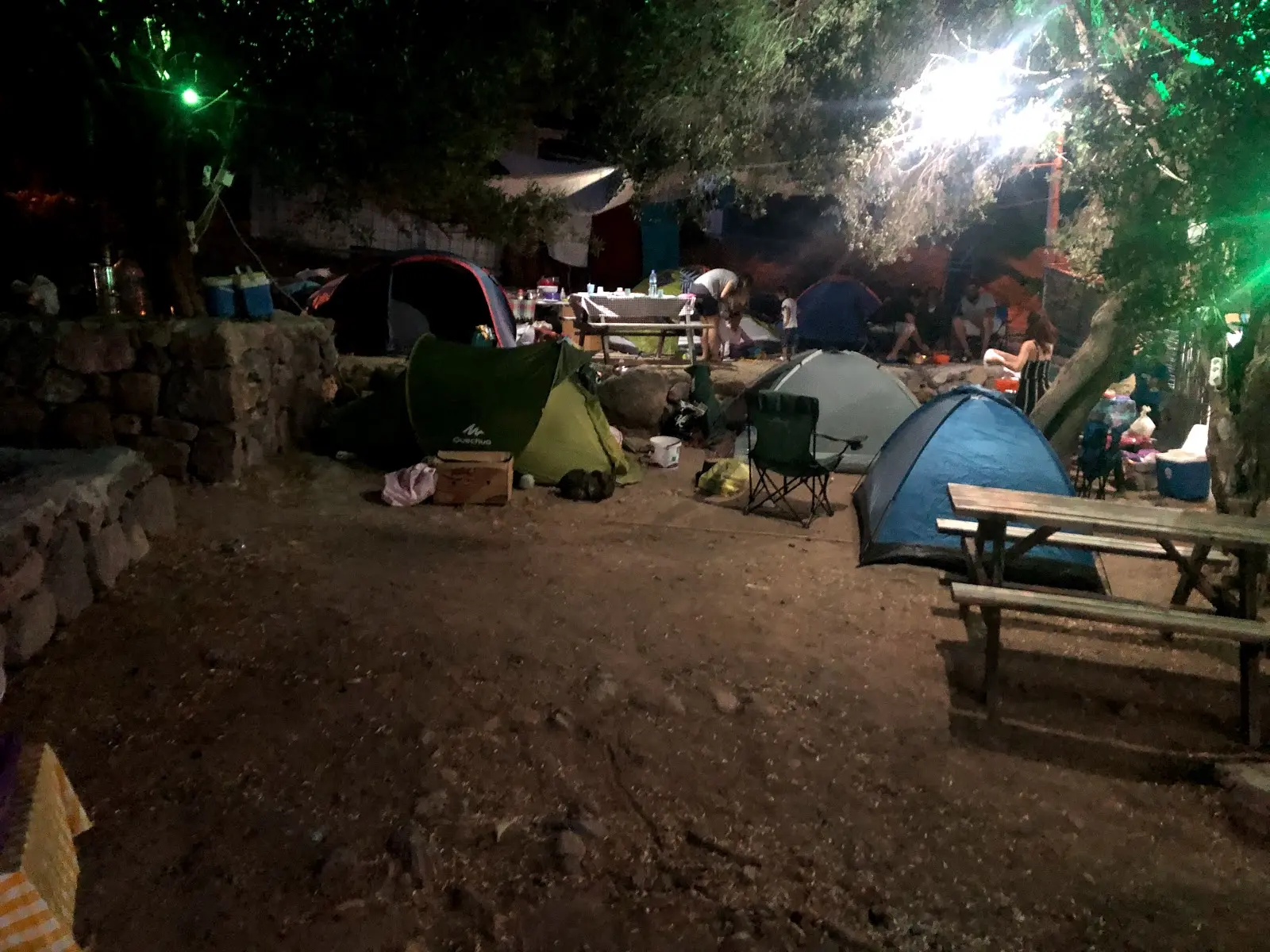 Eos Camping Fotoğrafı