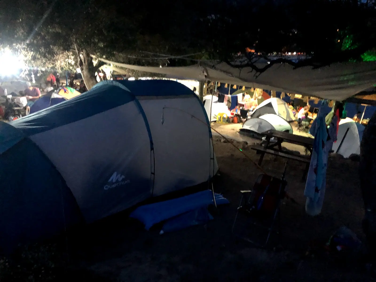 Eos Camping Fotoğrafı