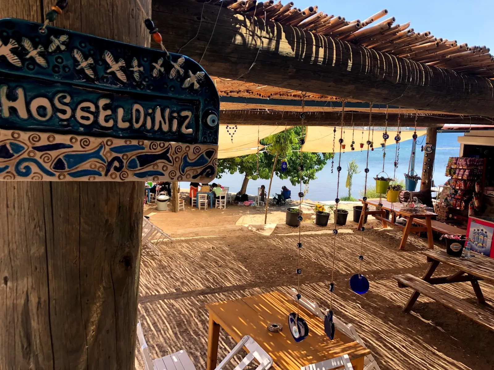 Eos Camping Fotoğrafı