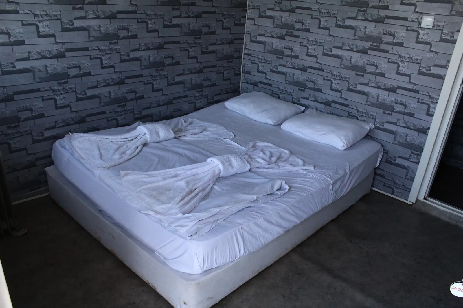 Sahil Kamp Fotoğrafı