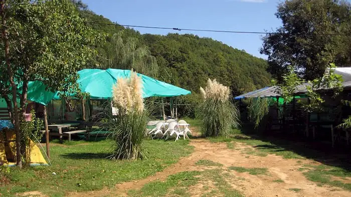 Seferoğulları Camping Fotoğrafı