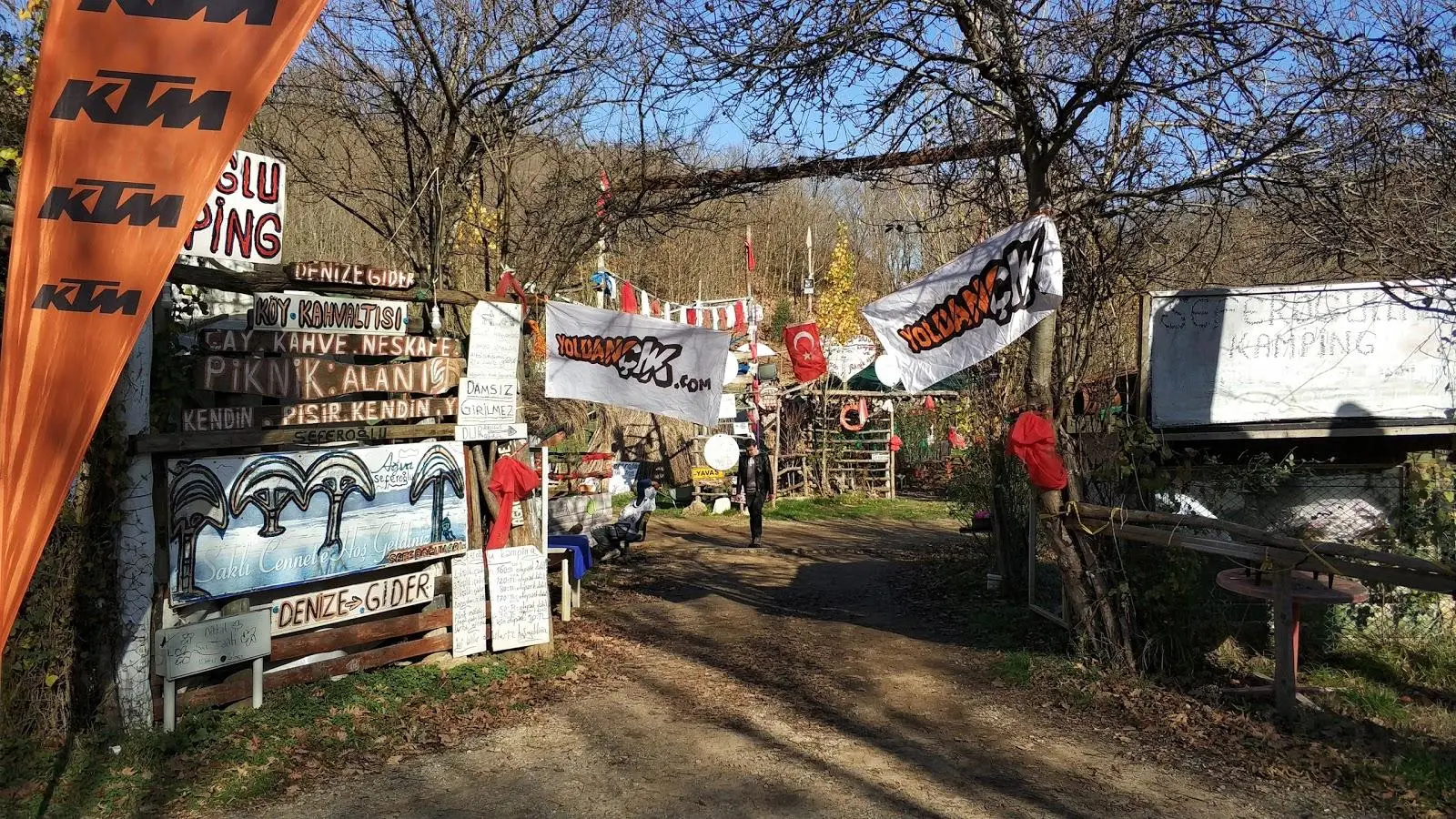 Seferoğulları Camping Fotoğrafı