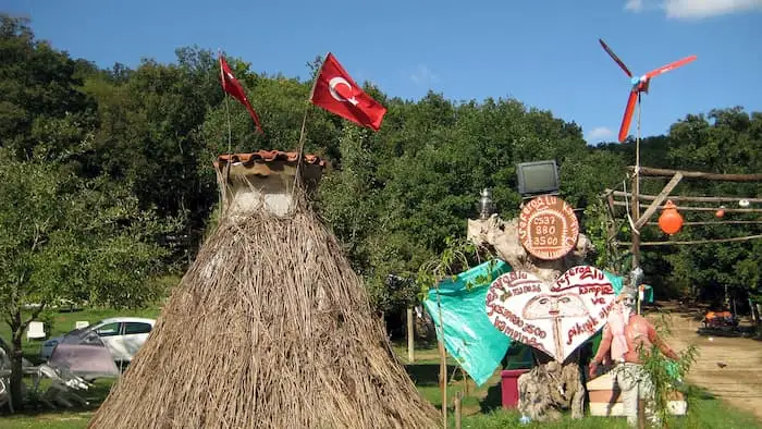 Seferoğulları Camping Fotoğrafı