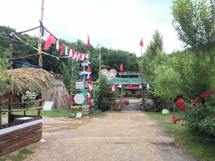 Seferoğulları Camping Fotoğrafı