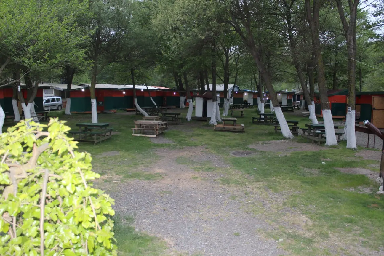 Ağva Green Park Camping Fotoğrafı