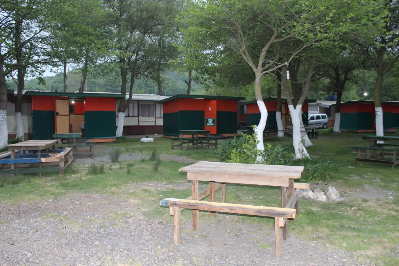 Ağva Green Park Camping Fotoğrafı