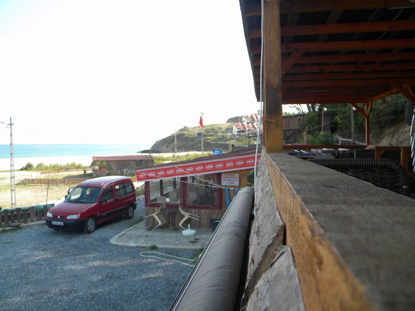 Sabribey Camping Fotoğrafı