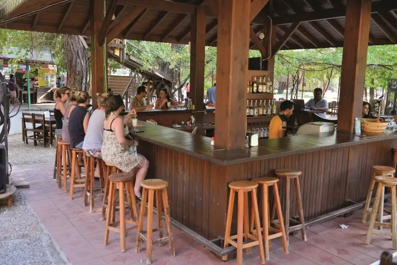 Gorge Club Fotoğrafı