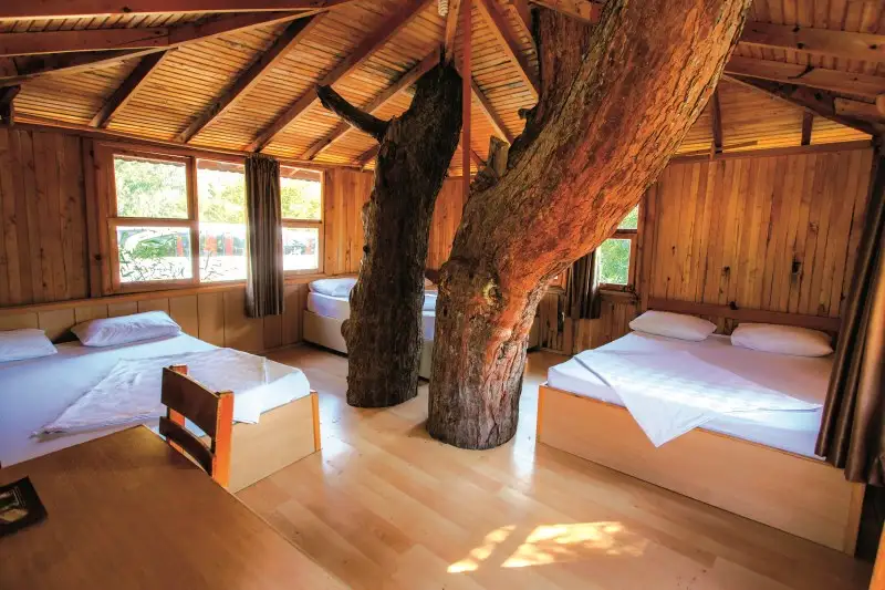 Gorge Club Fotoğrafı