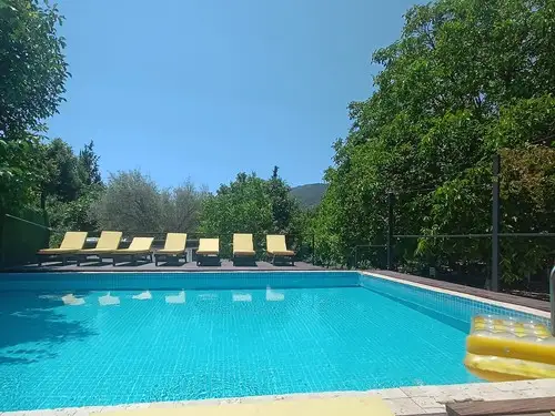 Ya Basta Camp Fotoğrafı