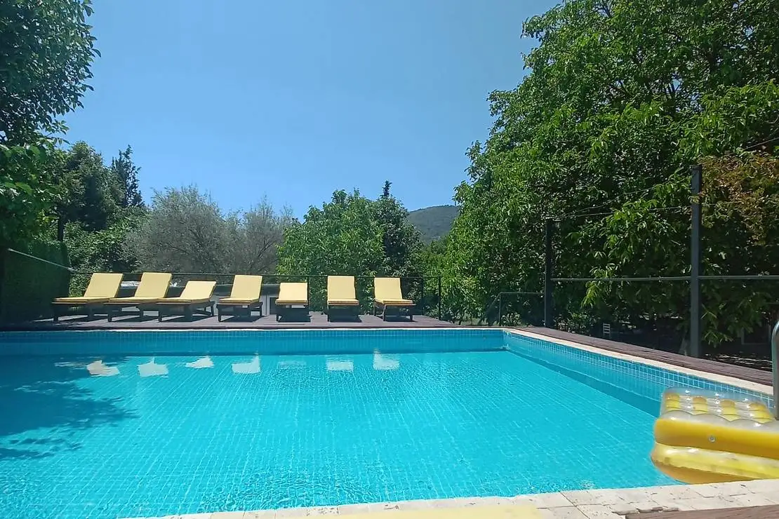 Ya Basta Camp Fotoğrafı