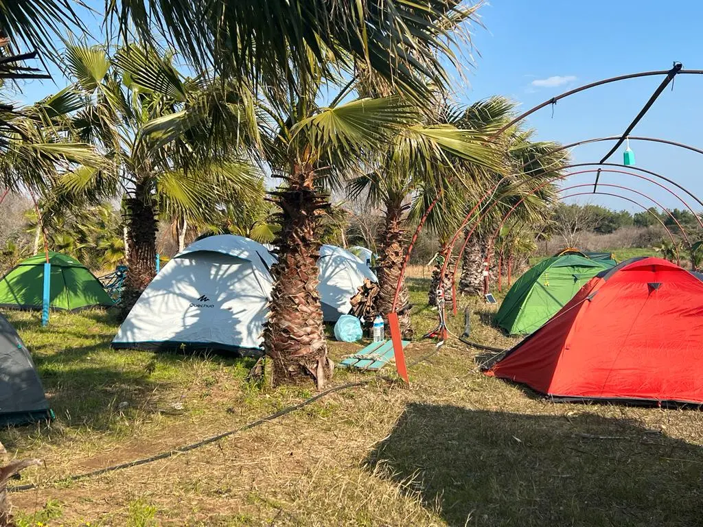 Ya Basta Camp Fotoğrafı