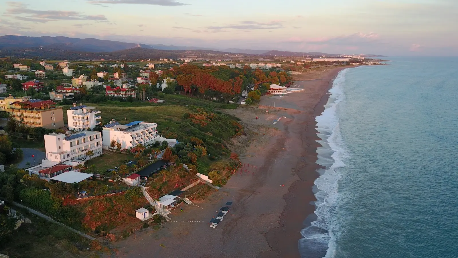 Mavi Cennet Camping Pansiyon Fotoğrafı