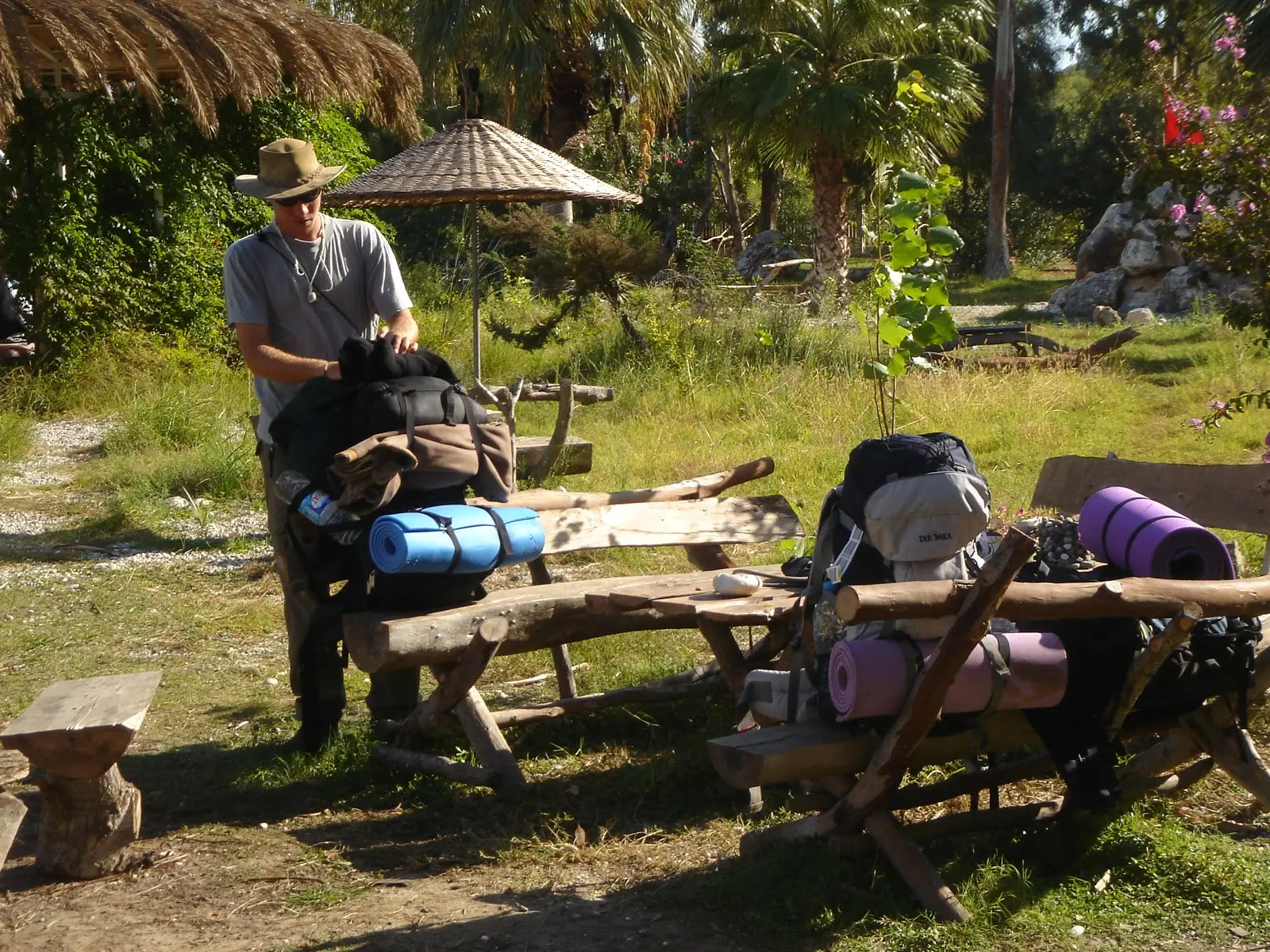 Andriake Camping Fotoğrafı