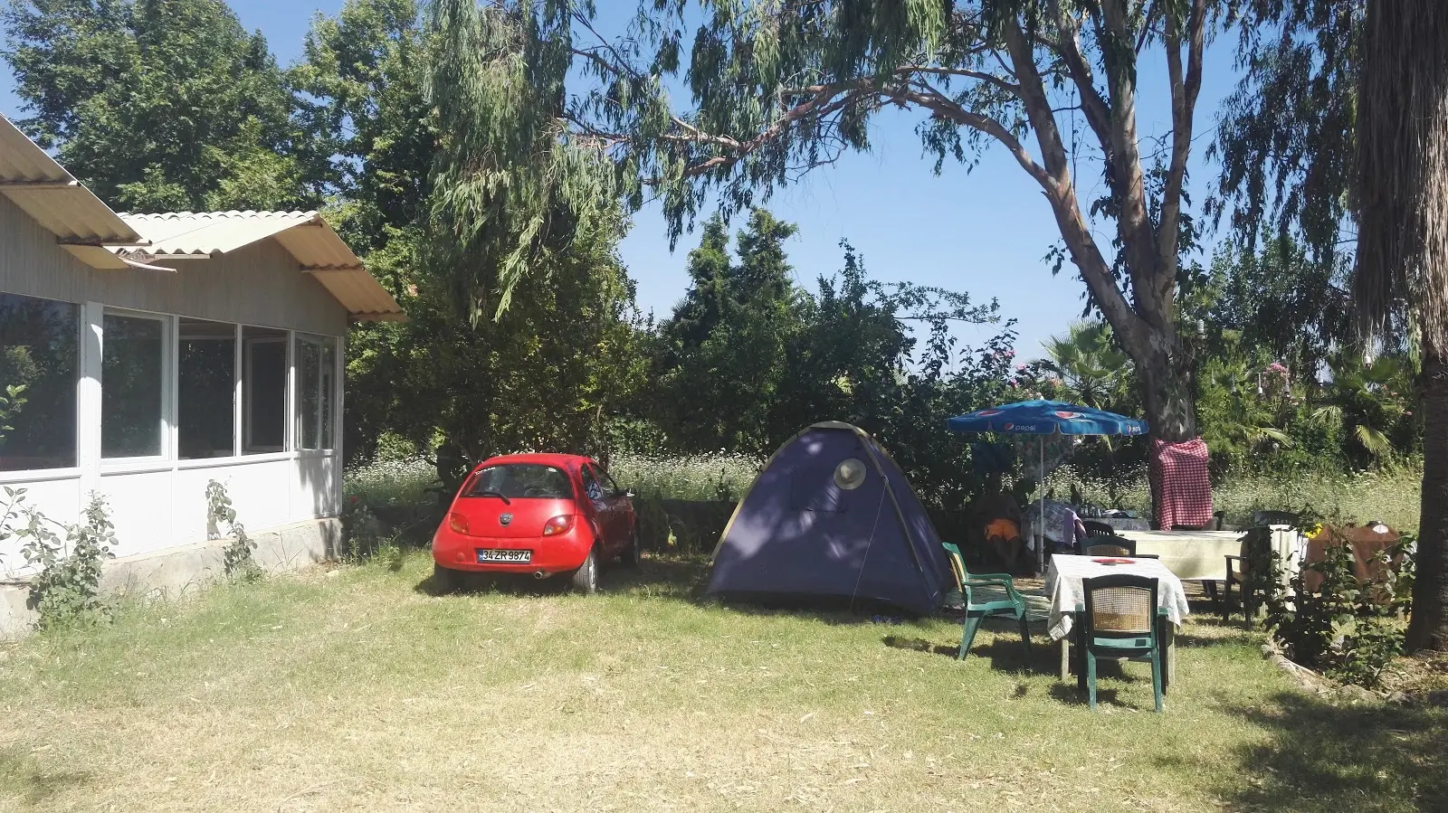 Osay Kamping Fotoğrafı