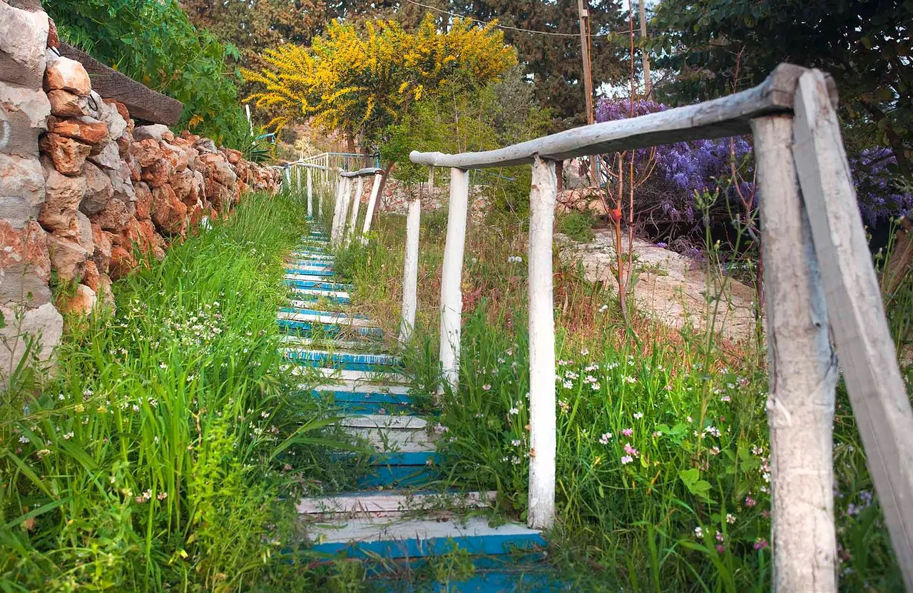 Kaş Evren Camping Fotoğrafı