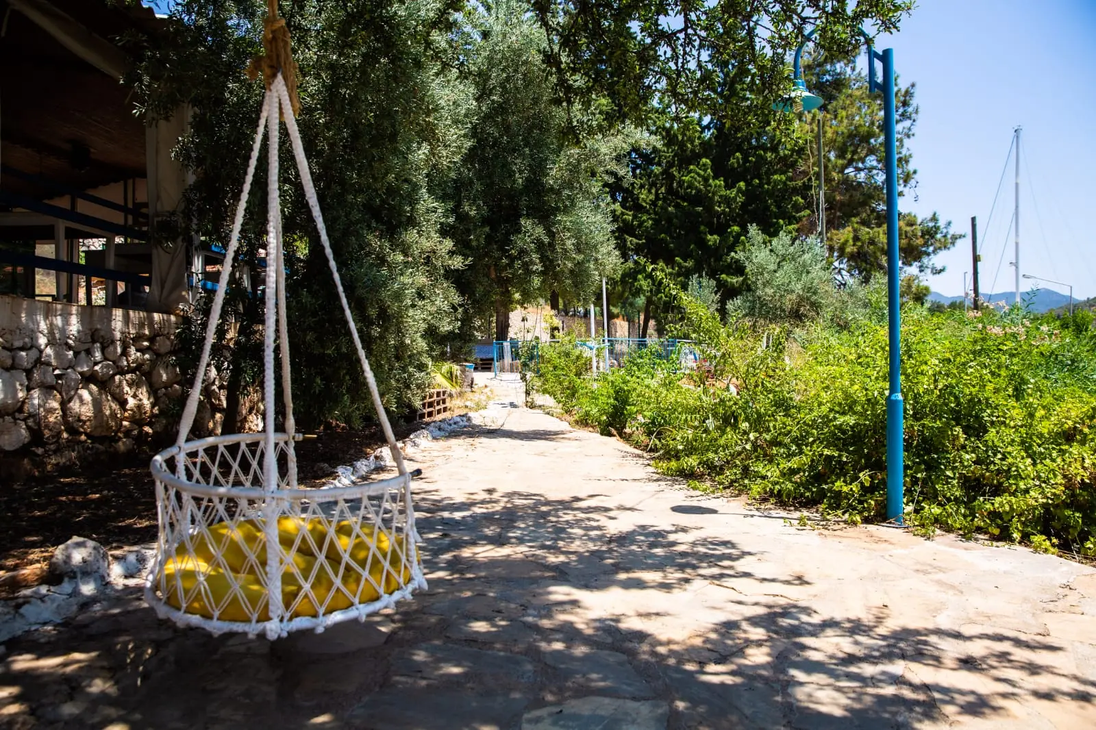 Kaş Evren Camping Fotoğrafı