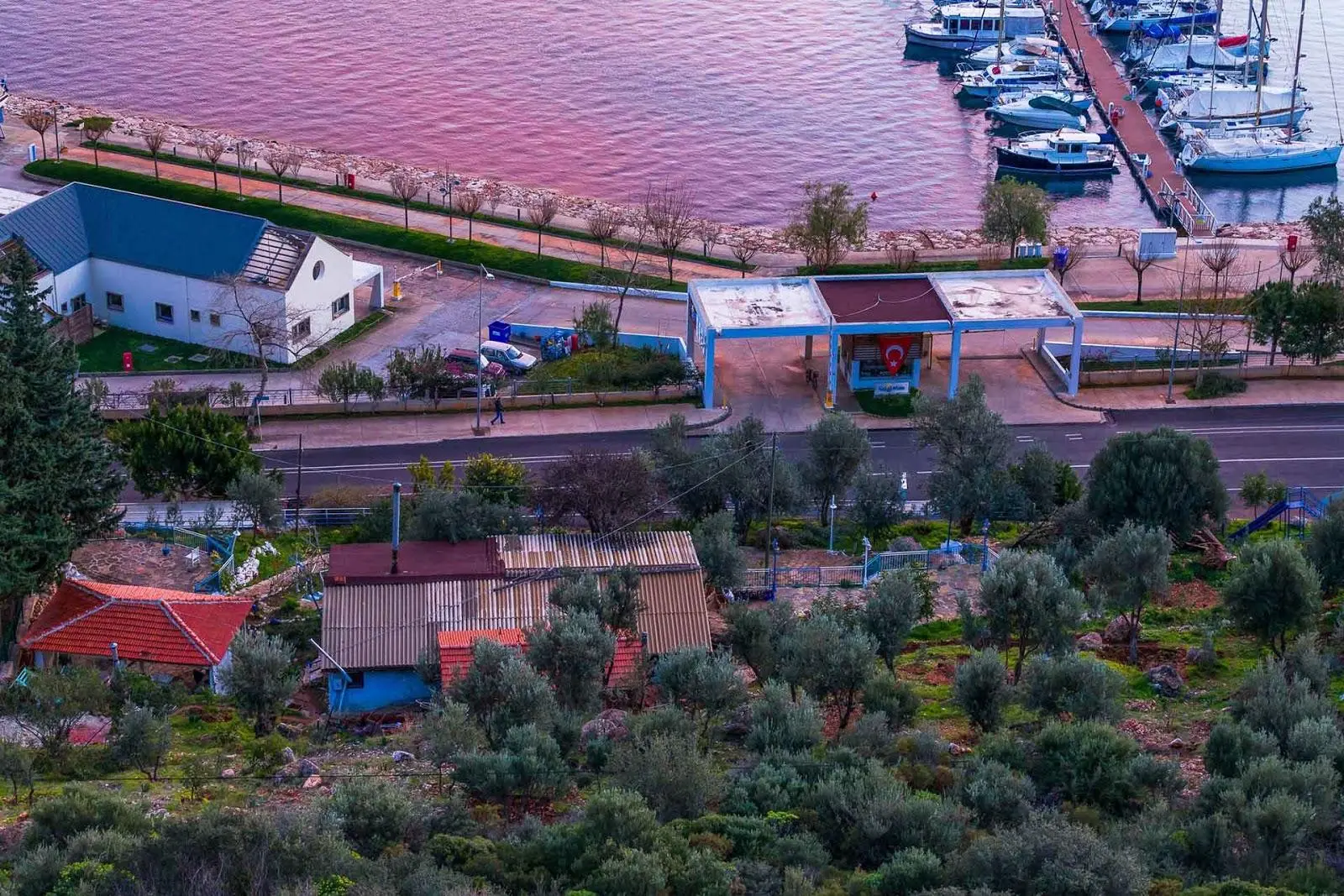 Kaş Evren Camping - Görsel 7