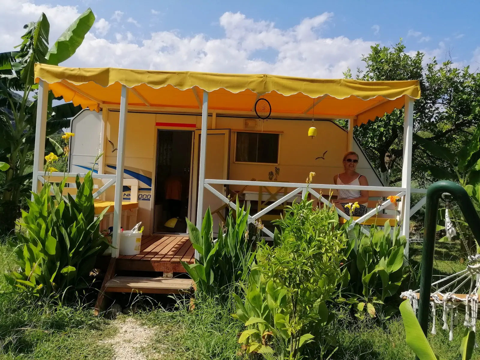 Bellerofon Camping Fotoğrafı