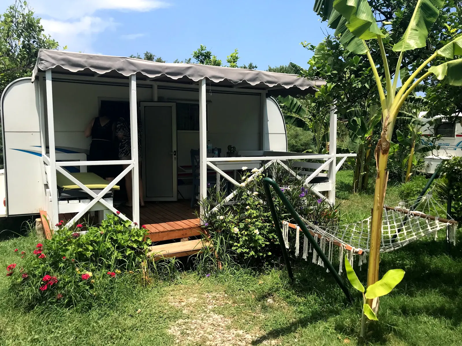 Bellerofon Camping Fotoğrafı