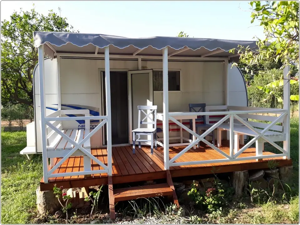 Bellerofon Camping Fotoğrafı