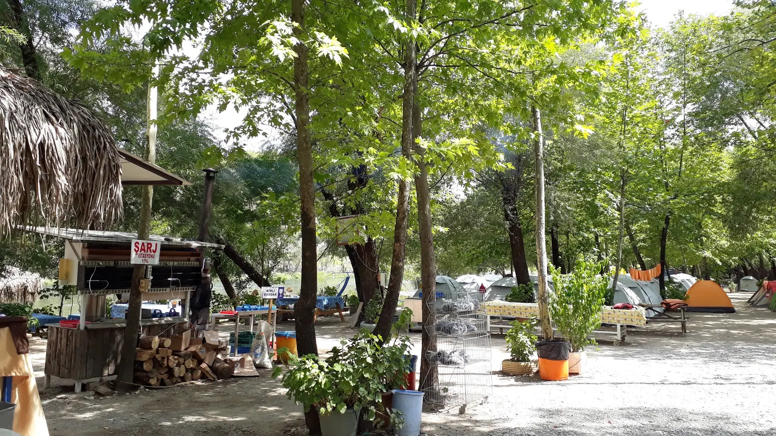 Gökçesu Camping Rafting Fotoğrafı