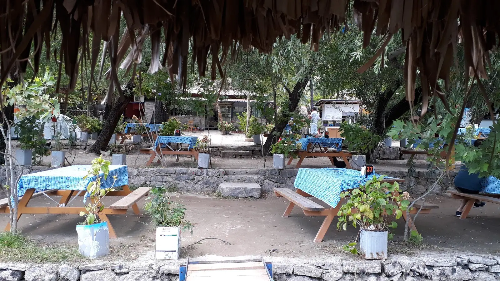 Gökçesu Camping Rafting Fotoğrafı