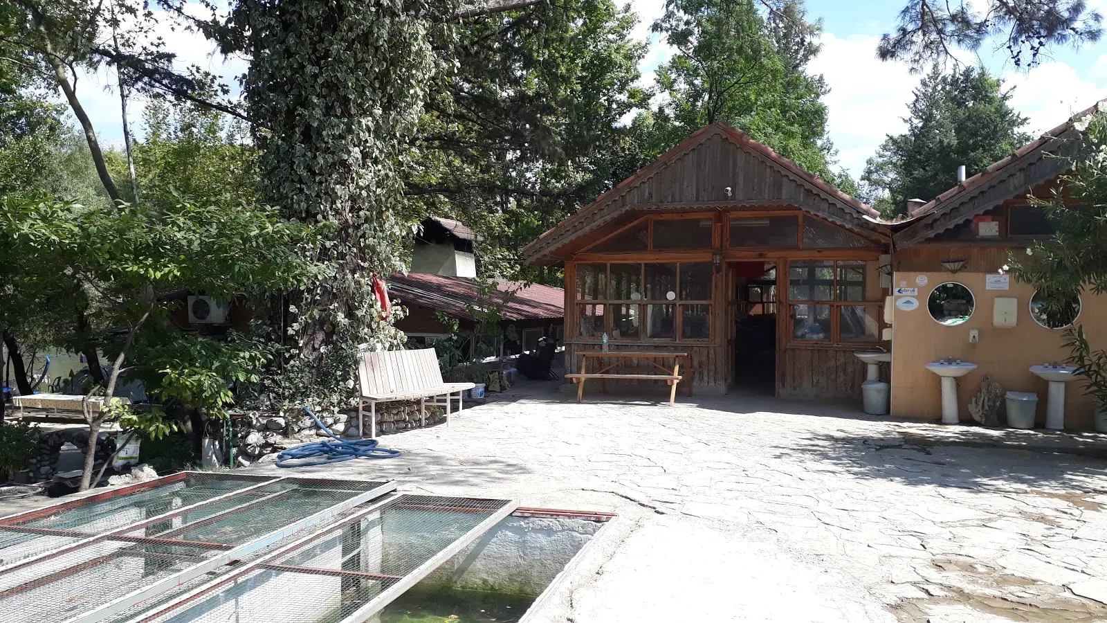 Gökçesu Camping Rafting Fotoğrafı