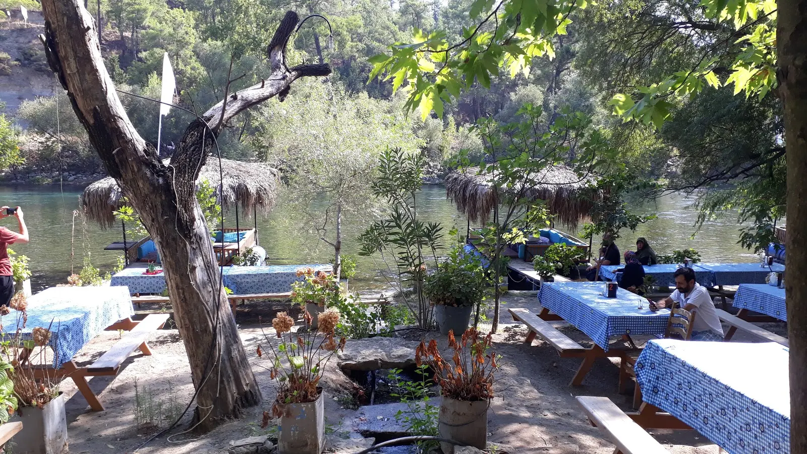 Gökçesu Camping Rafting Fotoğrafı