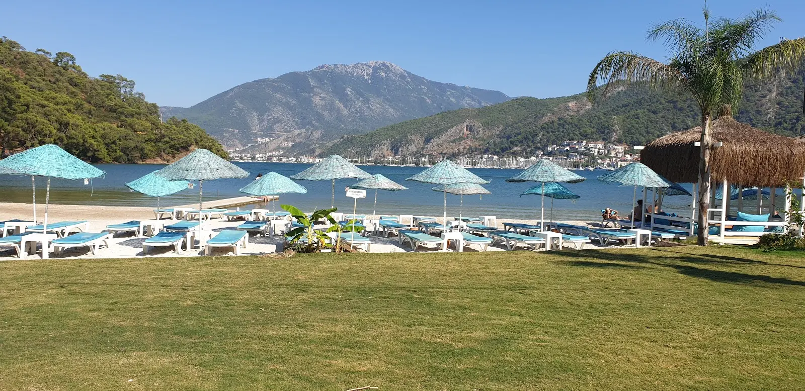 Aksazlar Camping Fotoğrafı