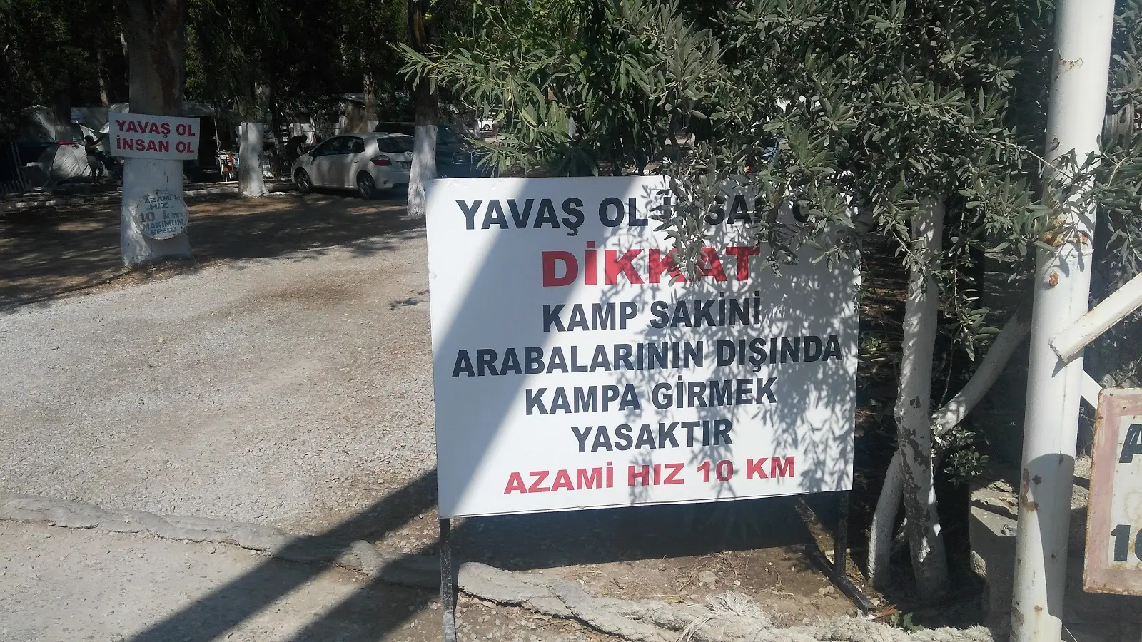 Zetaş Camping Fotoğrafı