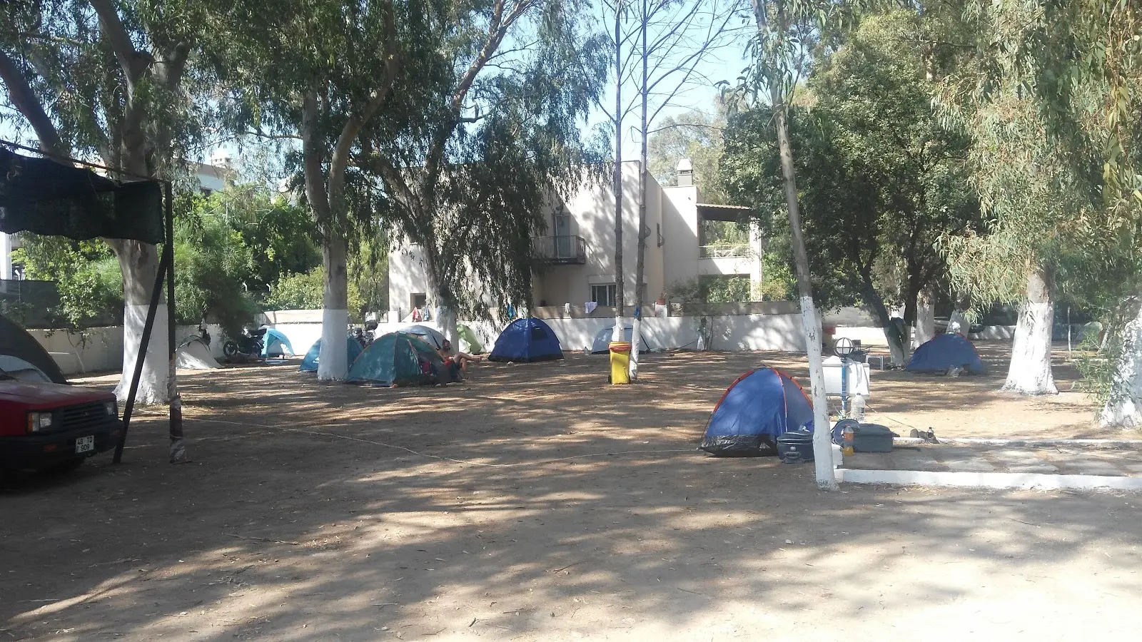 Zetaş Camping Fotoğrafı