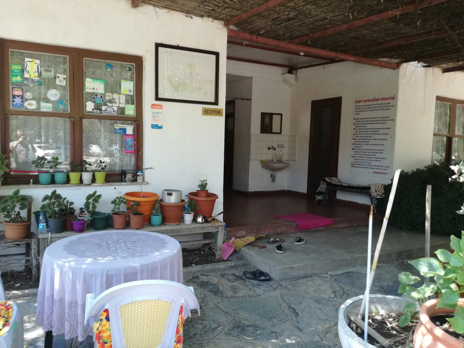 Zetaş Camping Fotoğrafı