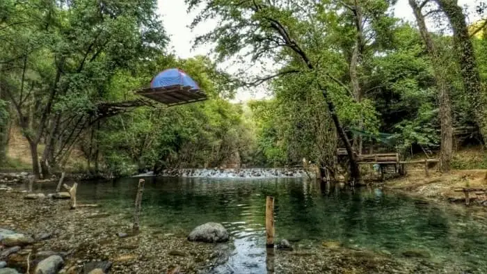 Yeşil Vadi Doğa Park Fotoğrafı