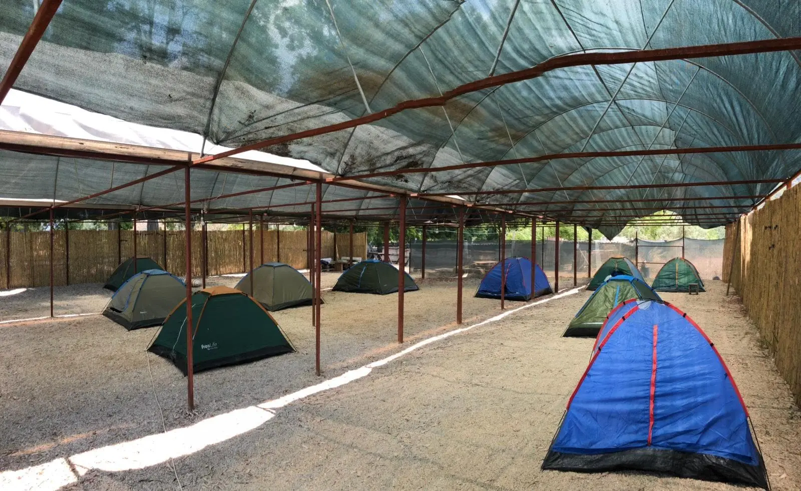 Akyaka Orman Kampı Fotoğrafı