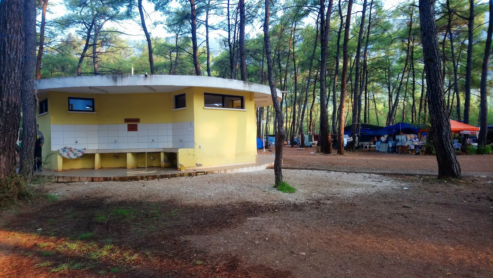 Akyaka Orman Kampı Fotoğrafı