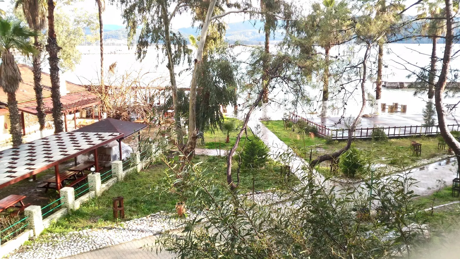 Akyaka Orman Kampı Fotoğrafı