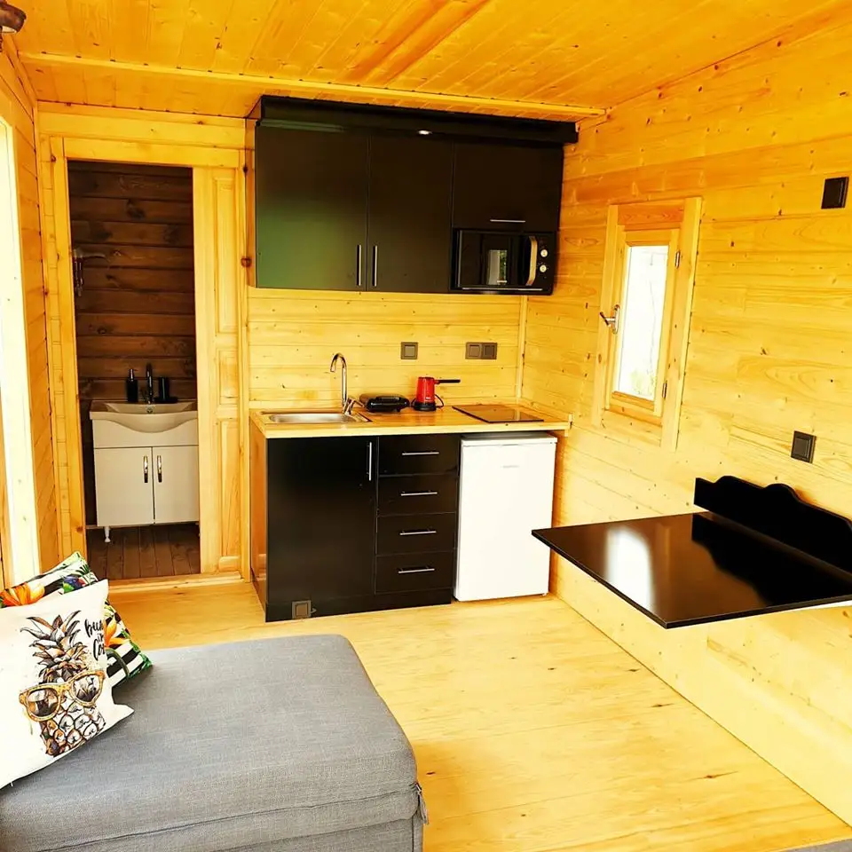Yako House &amp; Park - Tiny House Fotoğrafı