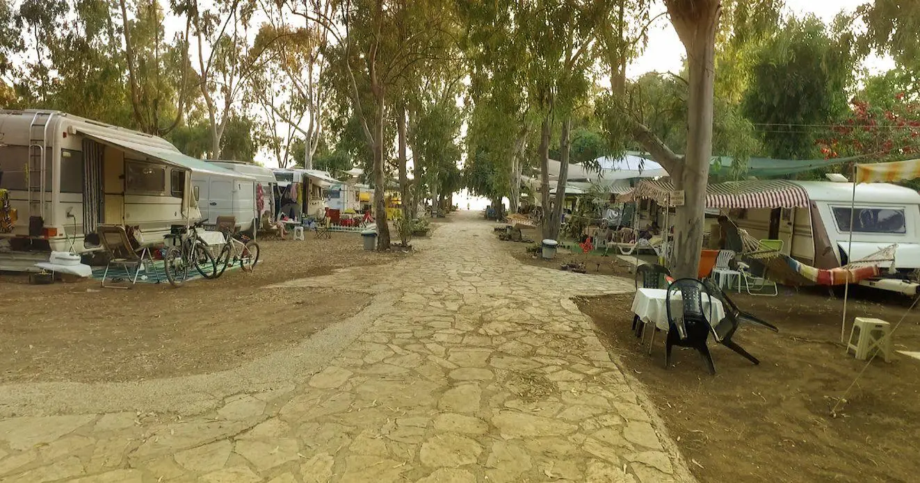 Evcan Kamping Fotoğrafı