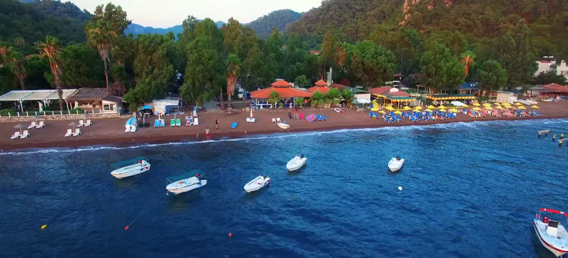 Evcan Kamping Fotoğrafı