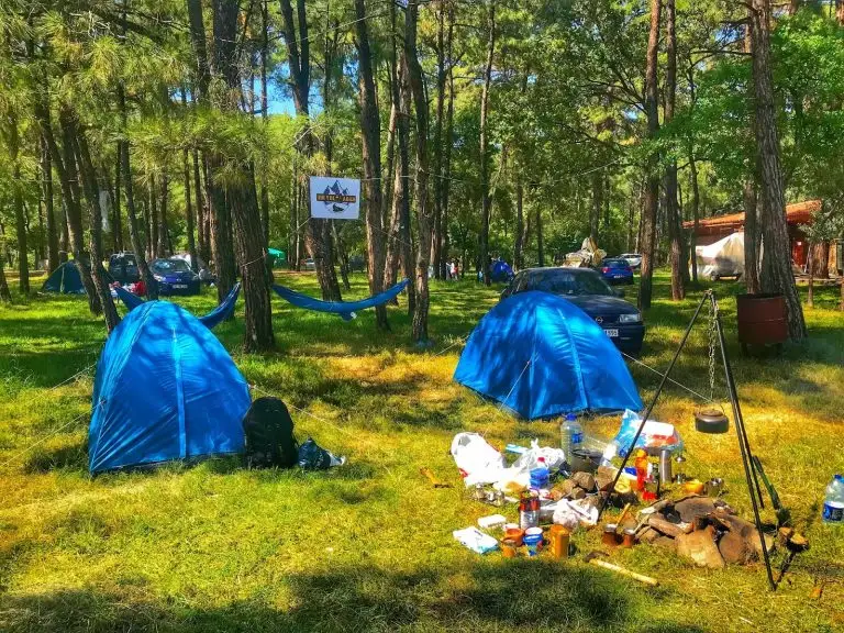 Çubucak Orman Camping Fotoğrafı