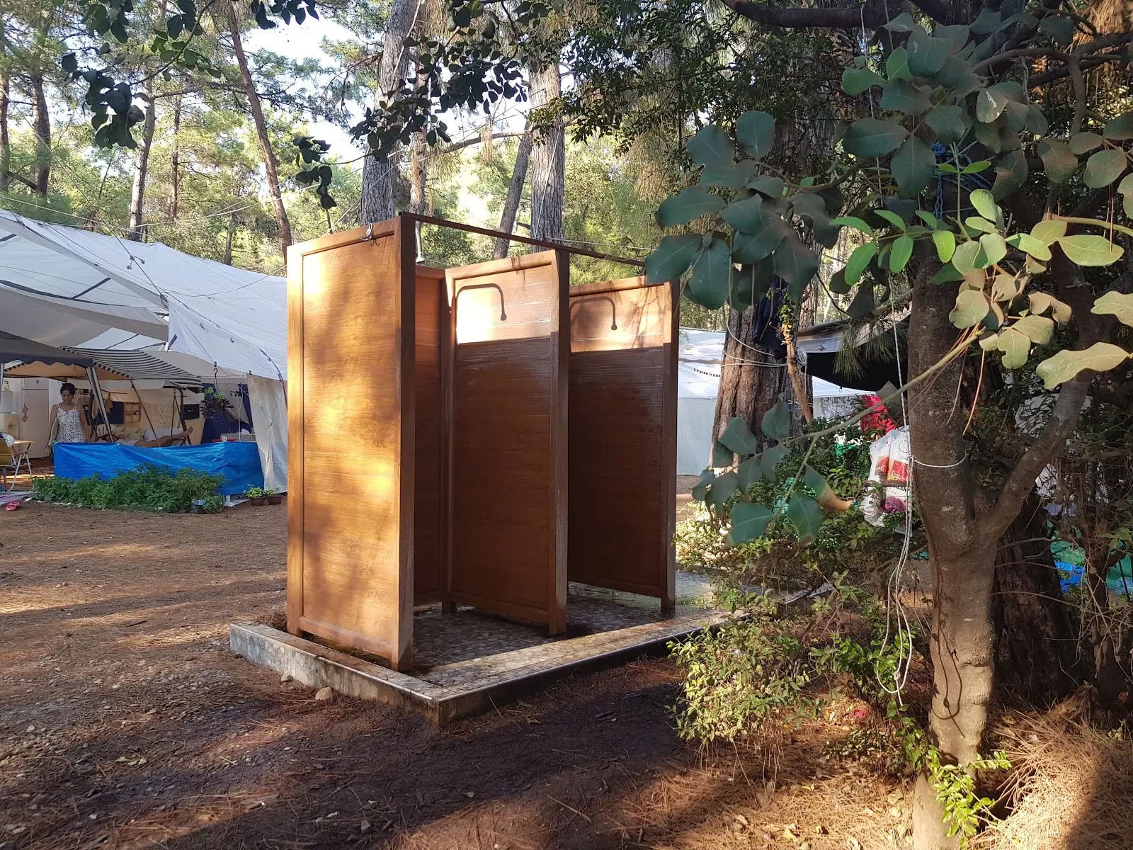 Çubucak Orman Camping Fotoğrafı