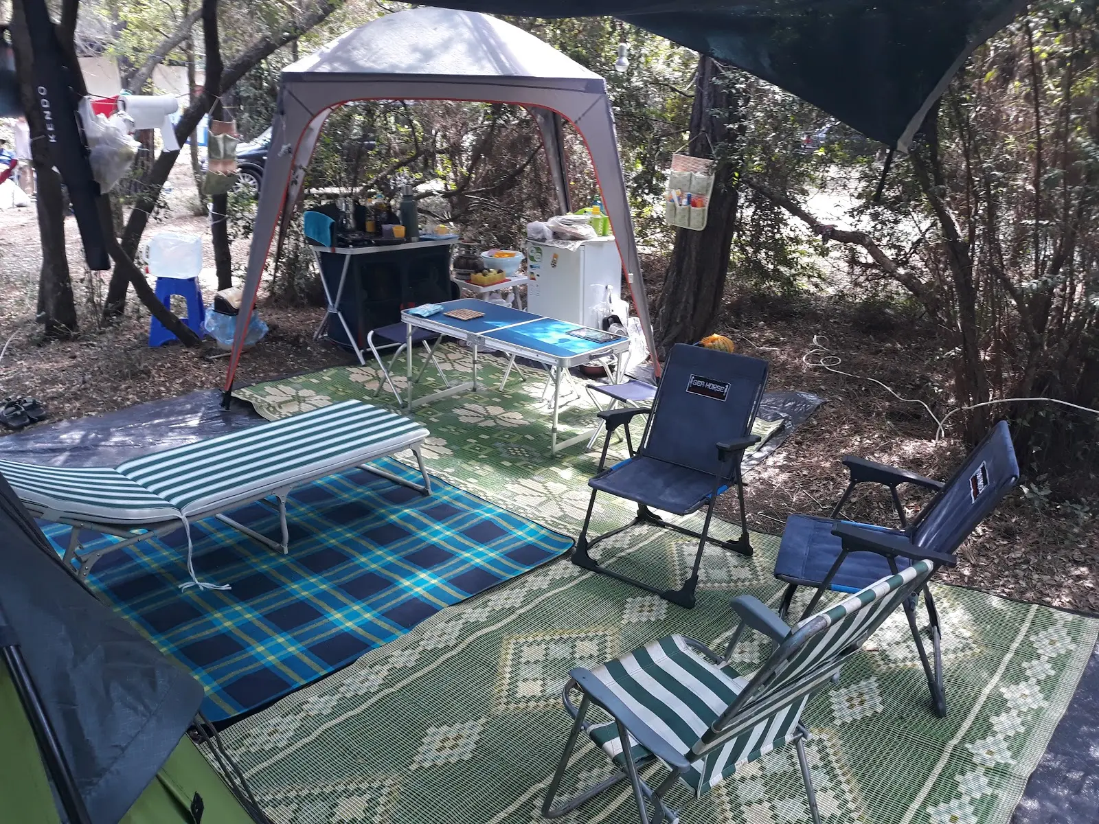 Çubucak Orman Camping Fotoğrafı