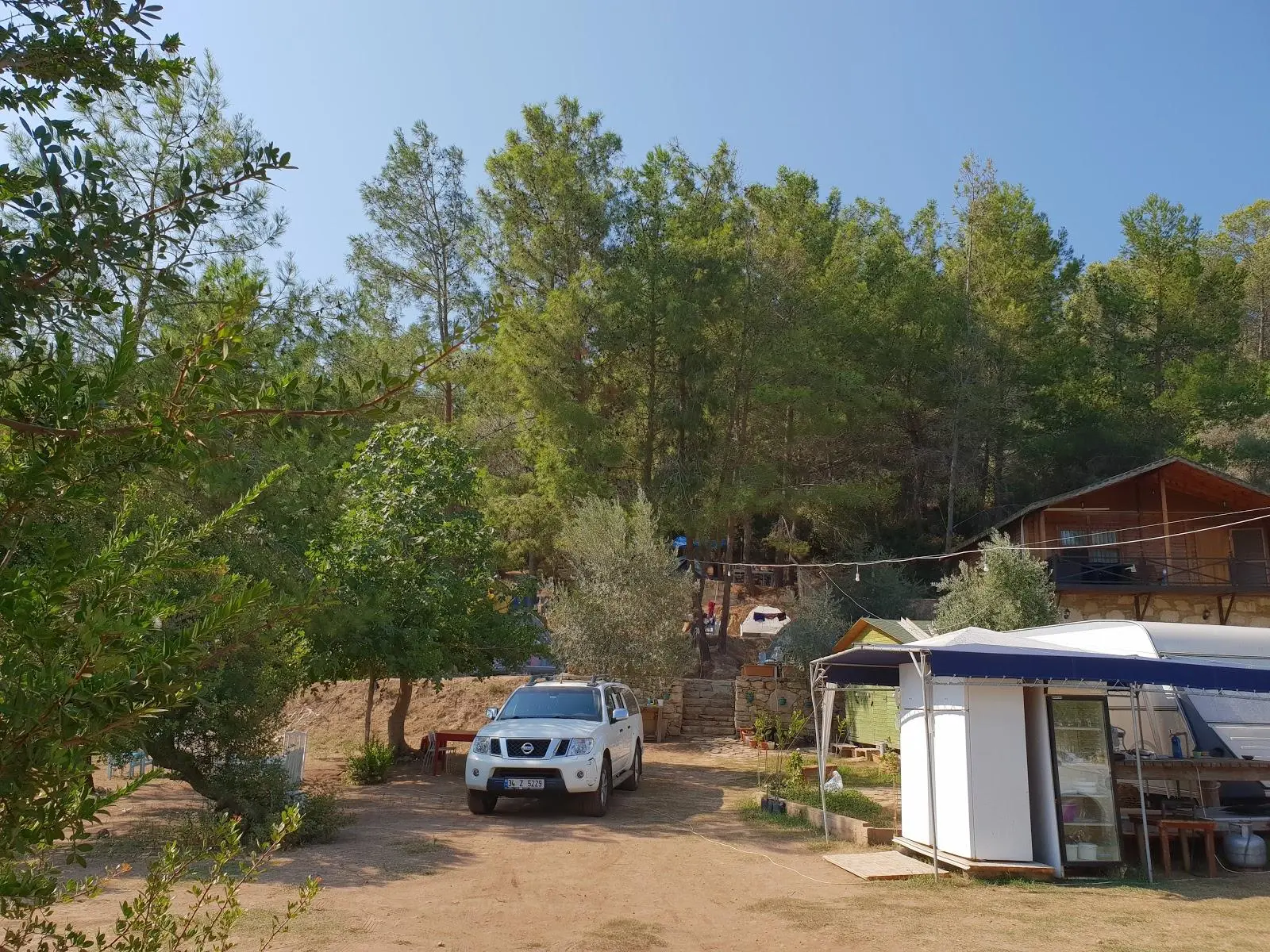 Akbük Diem Camping Fotoğrafı