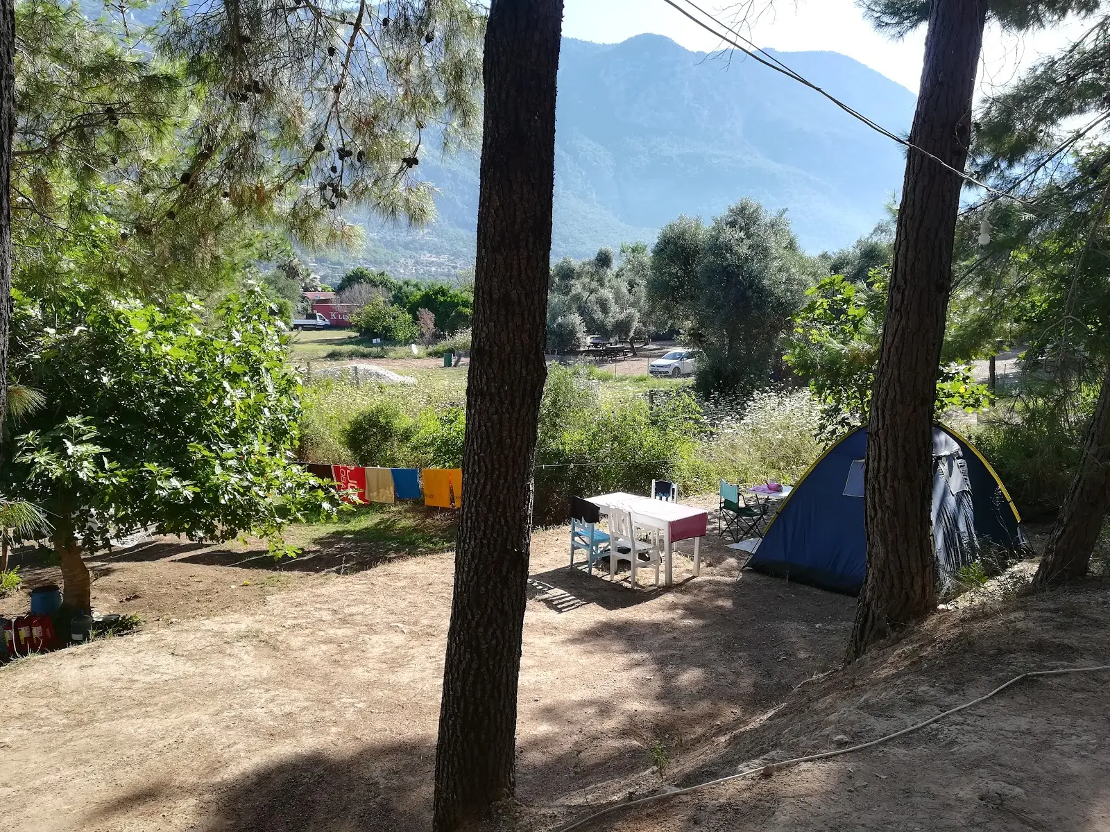 Akbük Diem Camping Fotoğrafı