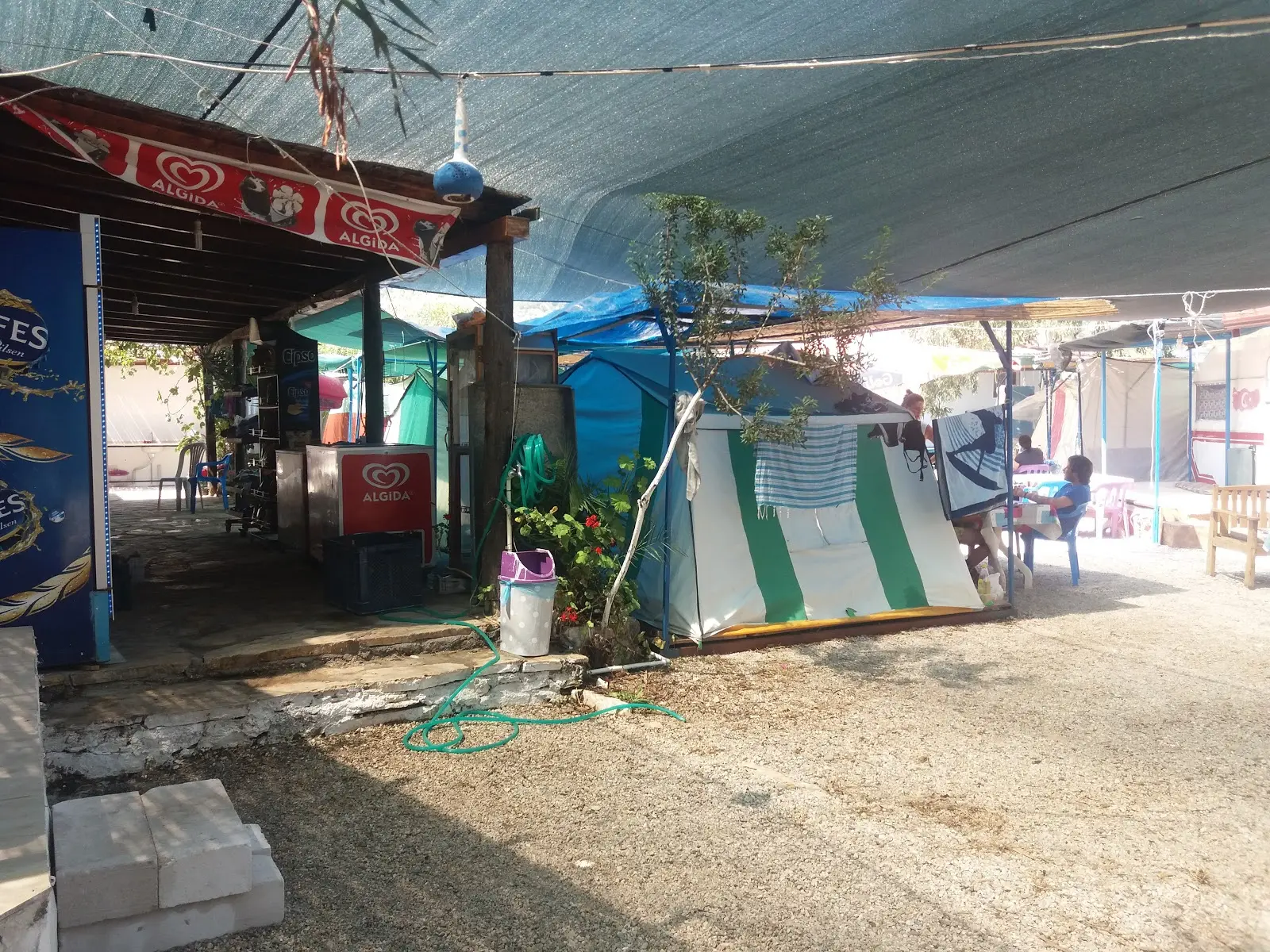 Serkanın Yeri Camping &amp; Pansiyon &amp; Market Fotoğrafı