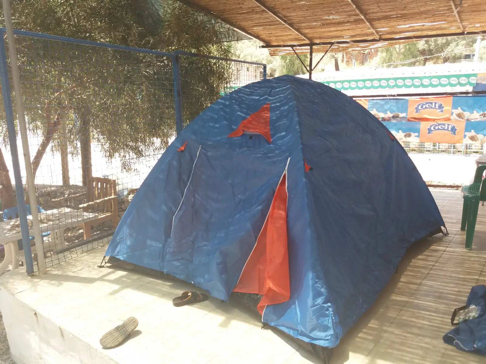 Serkanın Yeri Camping &amp; Pansiyon &amp; Market Fotoğrafı