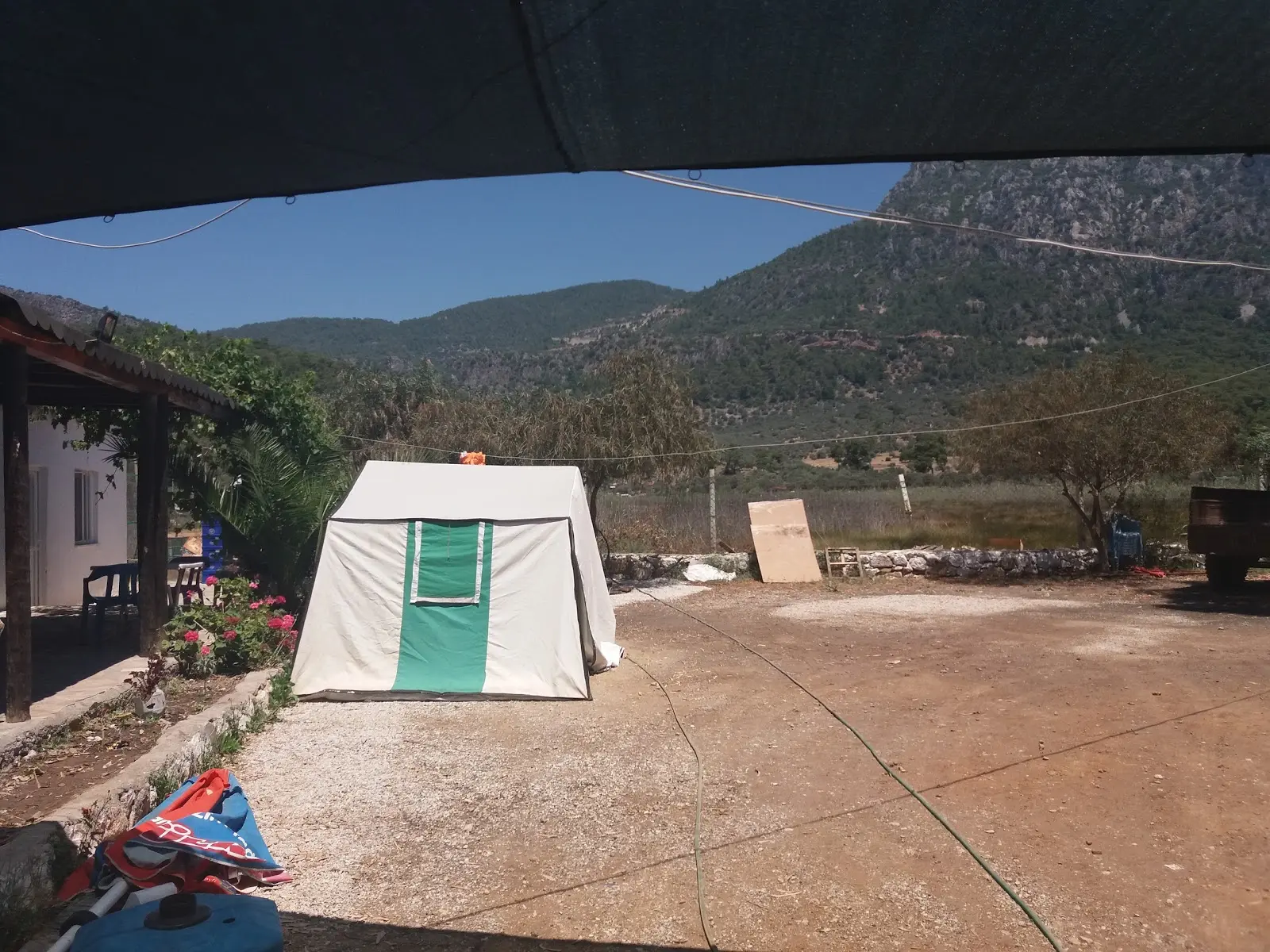 Serkanın Yeri Camping &amp; Pansiyon &amp; Market Fotoğrafı