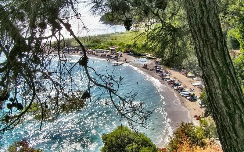 Turnalı Boncuk Camping Fotoğrafı