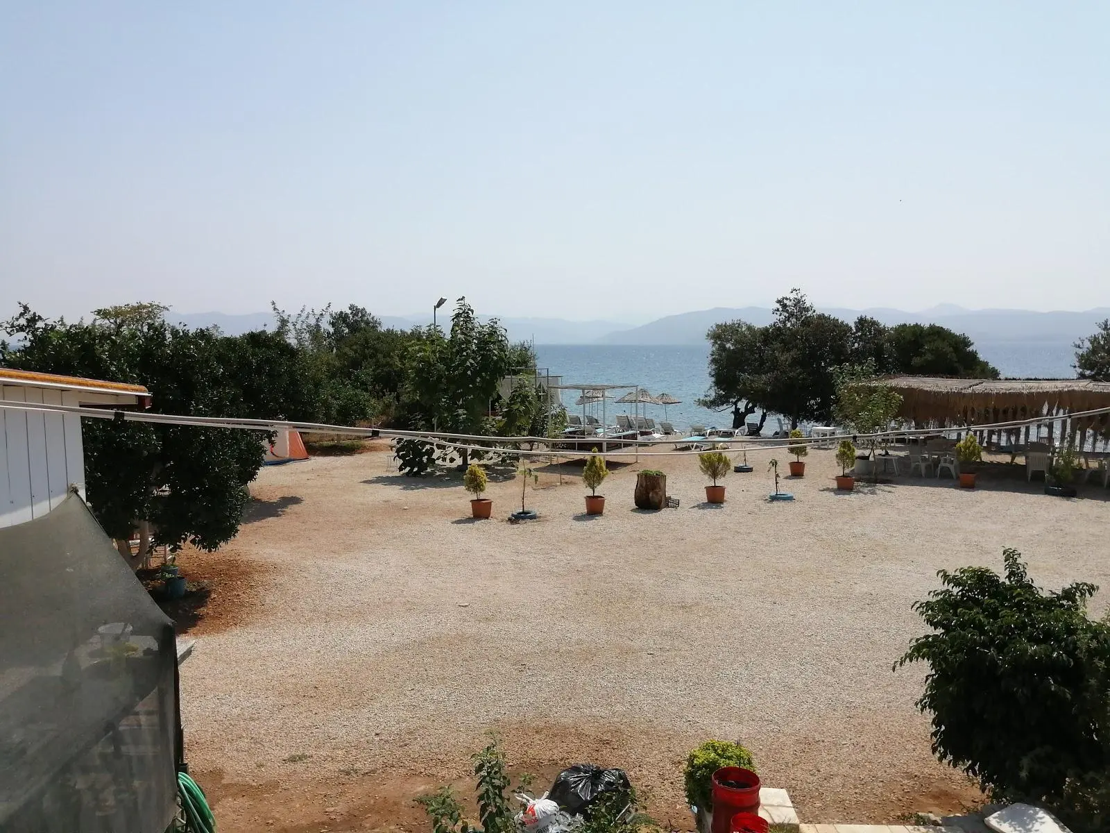 Turnalı Boncuk Camping Fotoğrafı